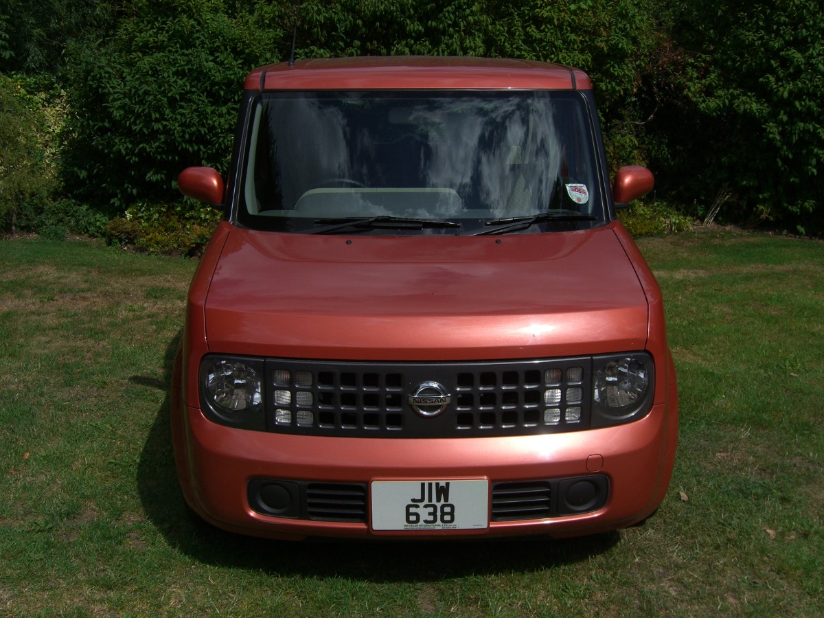 2005 Nissan Cube Image 3